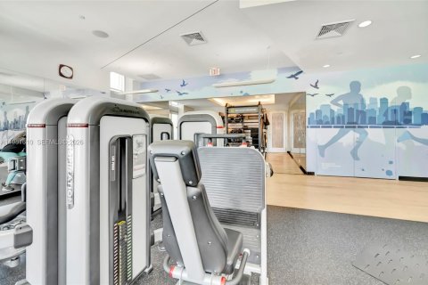 Снять в аренду кондоминиум в Майами, Флорида 2 спальни, 102.1м2, № 2043721 - фото 26