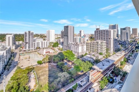 Снять в аренду кондоминиум в Майами, Флорида 2 спальни, 102.1м2, № 2043721 - фото 14