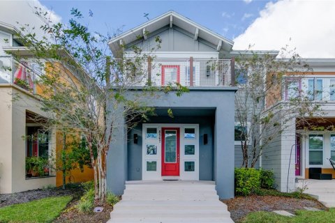 Townhouse in Orlando, Florida 3 bedrooms, 163.88 sq.m. № 1907278 - photo 1