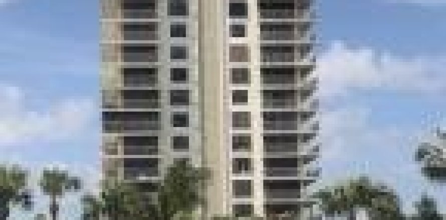 Condo à Riviera Beach, Floride, 2 chambres № 757300