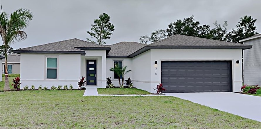 Casa en Poinciana, Florida 4 dormitorios, 151.06 m2 № 2383506