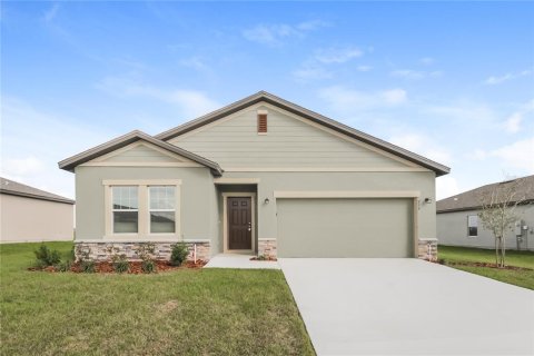 Casa en alquiler en Haines City, Florida, 3 dormitorios, 151.99 m2 № 1803998 - foto 1