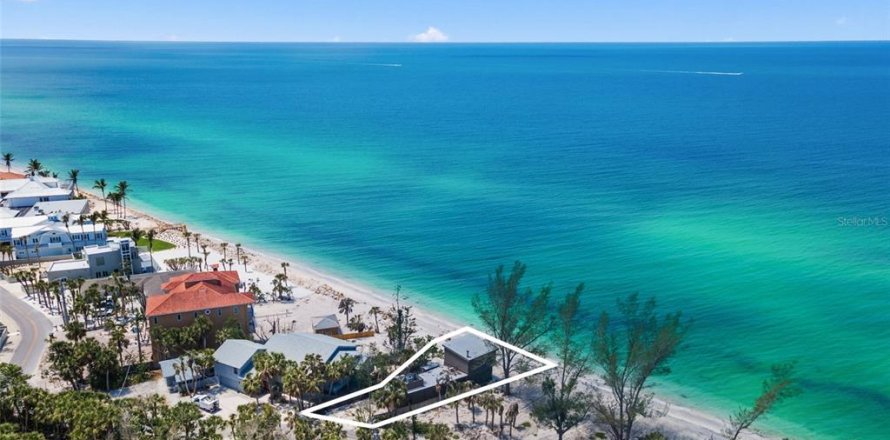 Casa en Nokomis, Florida 3 dormitorios, 136.29 m2 № 1677671