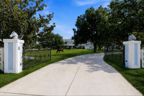 House in Bradenton, Florida 4 bedrooms, 377.37 sq.m. № 2150348