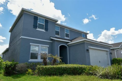 House in Davenport, Florida 4 bedrooms, 261.15 sq.m. № 2337269 - photo 27
