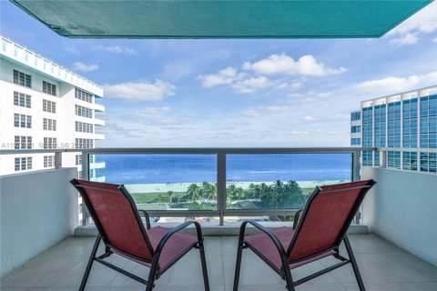 Снять в аренду квартиру в Майами-Бич, Флорида 2 спальни, 105.91м2, № 1986015 - фото 9