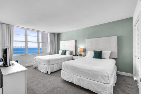 Снять в аренду квартиру в Майами-Бич, Флорида 2 спальни, 105.91м2, № 1986015 - фото 6