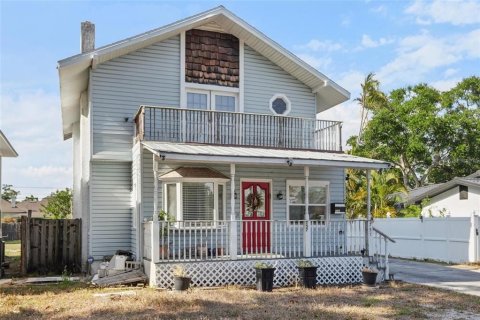 Villa ou maison à vendre à Saint Petersburg, Floride: 2 chambres, 190.08 m2 № 2225188 - photo 3