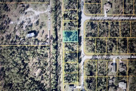 Land in North Port, Florida № 2159367