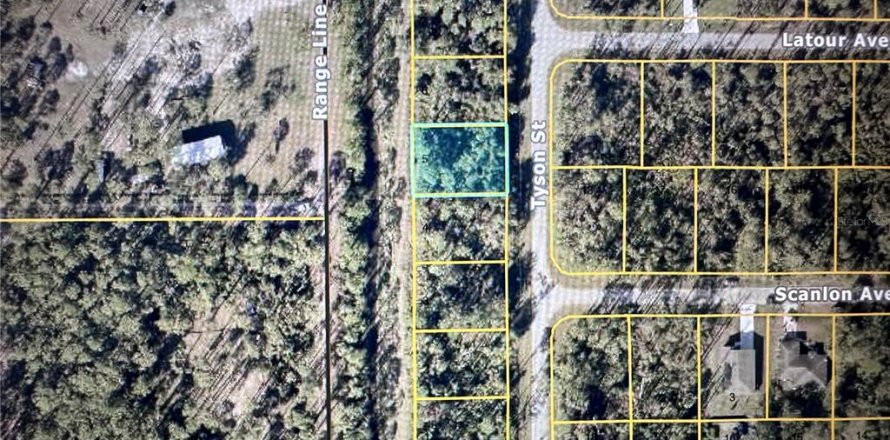 Land in North Port, Florida № 2159367