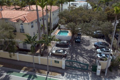 Condo à Miami, Floride, 1 chambre  № 2029629