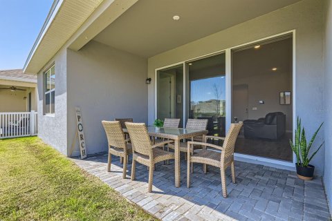 House in Mount Dora, Florida 3 bedrooms, 142.88 sq.m. № 2379230 - photo 13
