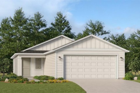 House in Ocala, Florida 3 bedrooms, 117.34 sq.m. № 1902916 - photo 1