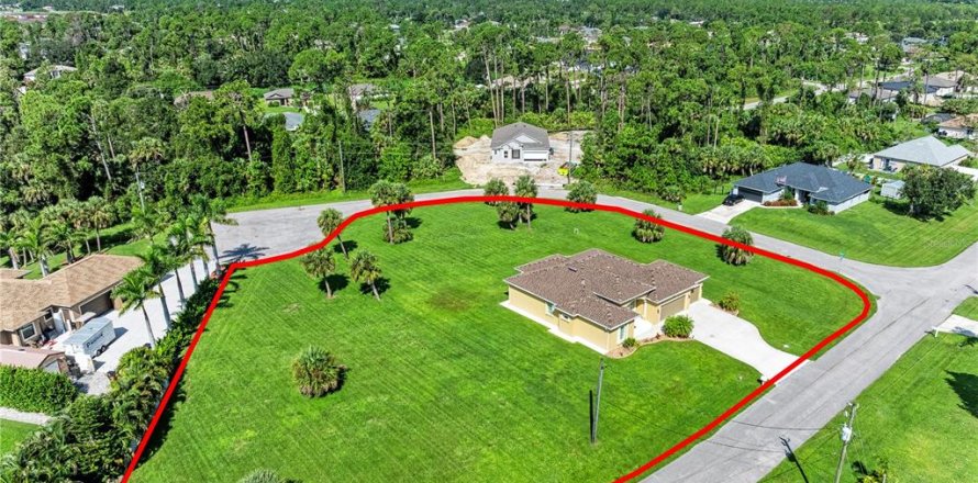 Villa ou maison à North Port, Floride 3 chambres, 162.11 m2 № 1902824