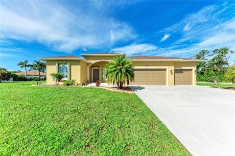 Villa ou maison à vendre à North Port, Floride: 3 chambres, 162.11 m2 № 1902824 - photo 3