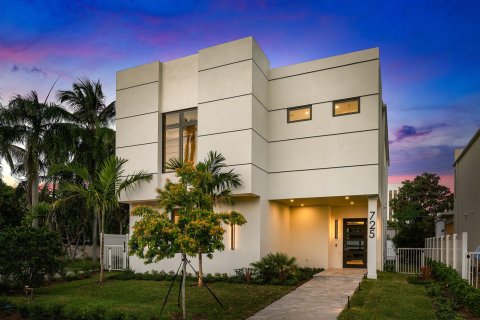 Villa ou maison à Delray Beach, Floride 5 chambres, 336.58 m2 № 2307101