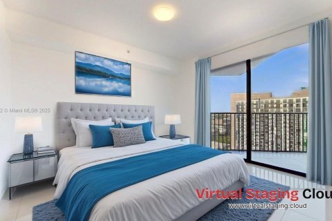 Condo in Doral, Florida, 2 bedrooms  № 1781604 - photo 18