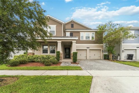 Villa ou maison à STOREY PARK à Orlando, Floride 5 chambres, 367.52 m2 № 2398814