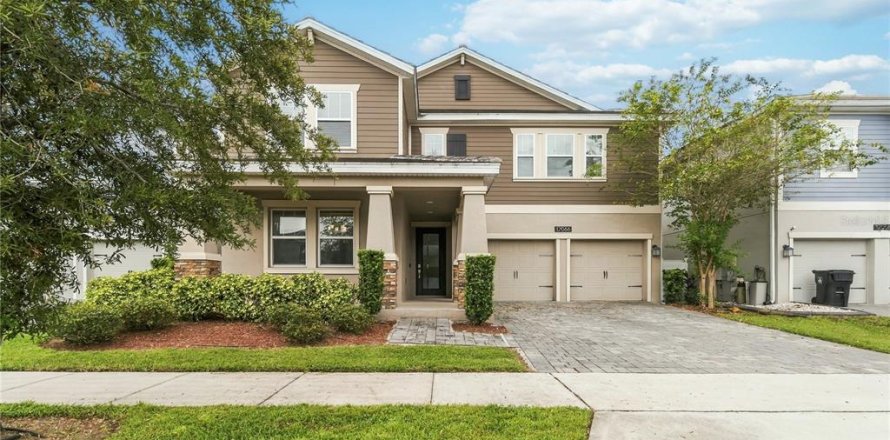 Villa ou maison à STOREY PARK à Orlando, Floride 5 chambres, 367.52 m2 № 2398814