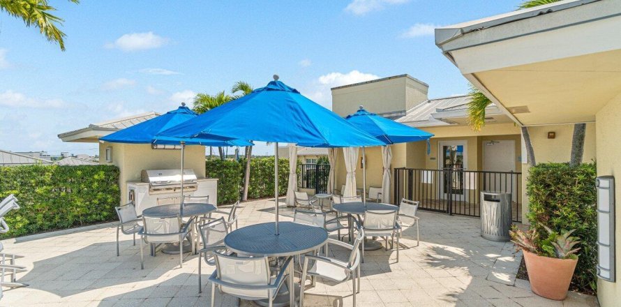Condo à Delray Beach, Floride, 2 chambres  № 1093376