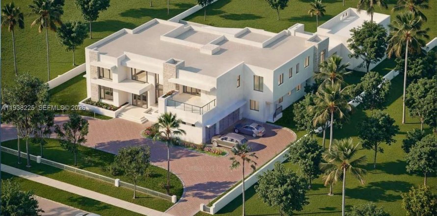 Land in Pinecrest, Florida № 1996267