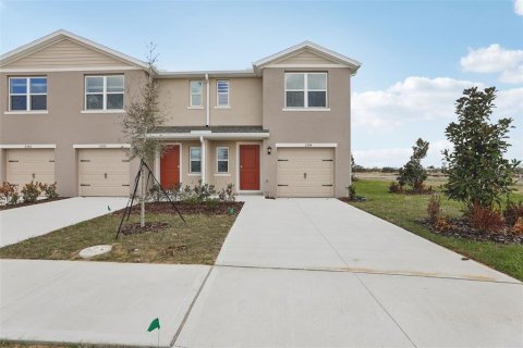 Touwnhouse à Haines City, Floride 3 chambres, 135.92 m2 № 2431228