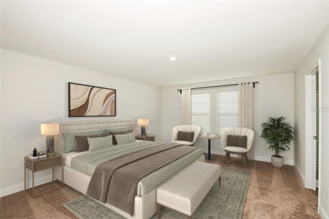 House in San Antonio, Florida 5 bedrooms, 255.67 sq.m. № 1676979 - photo 3