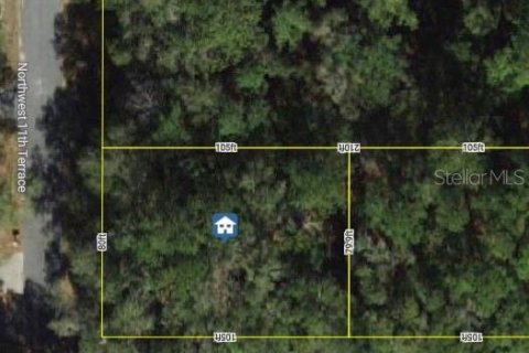 Land in Ocala, Florida № 2228640