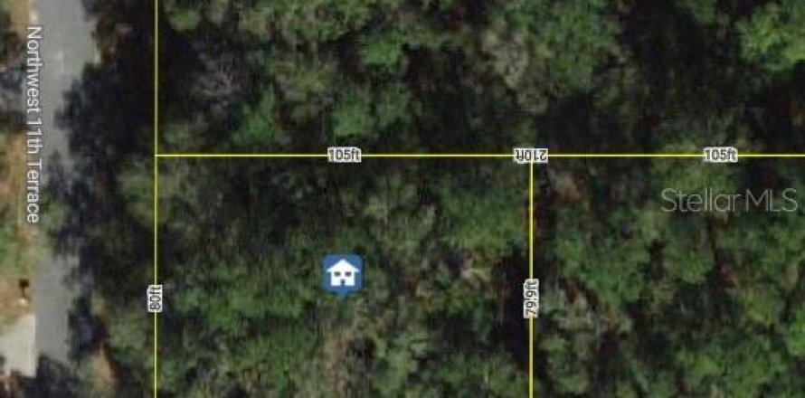 Land in Ocala, Florida № 2228640