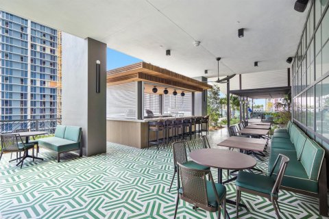 Copropriété à vendre à Miami, Floride: 1 chambre, 38.18 m2 № 2250326 - photo 16
