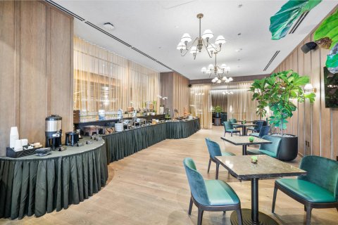 Copropriété à vendre à Miami, Floride: 1 chambre, 38.18 m2 № 2250326 - photo 19
