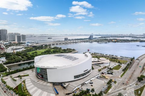 Copropriété à vendre à Miami, Floride: 1 chambre, 38.18 m2 № 2250326 - photo 5