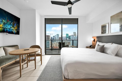 Copropriété à vendre à Miami, Floride: 1 chambre, 38.18 m2 № 2250326 - photo 13