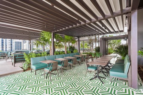 Copropriété à vendre à Miami, Floride: 1 chambre, 38.18 m2 № 2250326 - photo 17