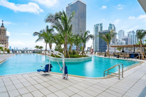 Copropriété à vendre à Miami, Floride: 1 chambre, 38.18 m2 № 2250326 - photo 22