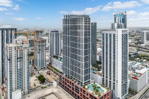 Condo à Miami, Floride, 1 chambre  № 2250326