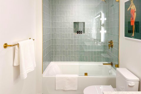 Copropriété à vendre à Miami, Floride: 1 chambre, 38.18 m2 № 2250326 - photo 10