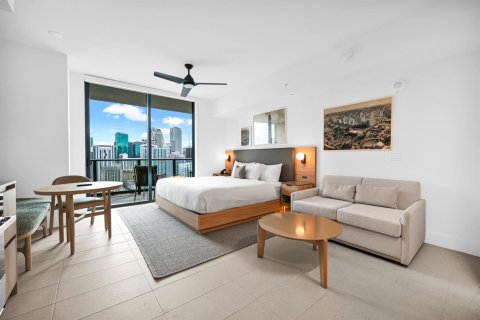Copropriété à vendre à Miami, Floride: 1 chambre, 38.18 m2 № 2250326 - photo 12