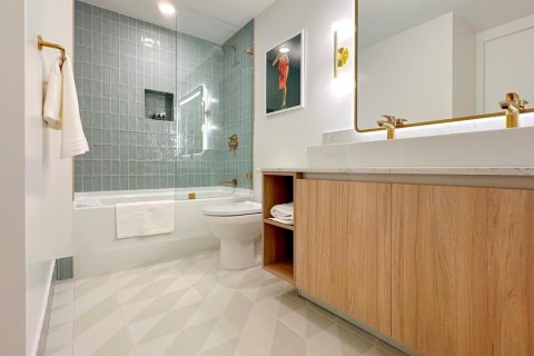 Copropriété à vendre à Miami, Floride: 1 chambre, 38.18 m2 № 2250326 - photo 11