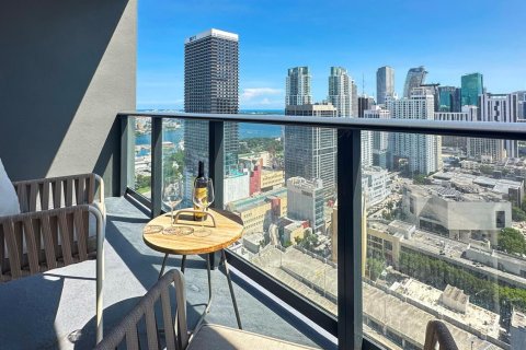 Copropriété à vendre à Miami, Floride: 1 chambre, 38.18 m2 № 2250326 - photo 3