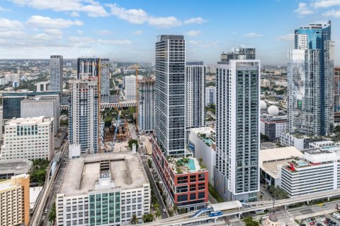 Copropriété à vendre à Miami, Floride: 1 chambre, 38.18 m2 № 2250326 - photo 4