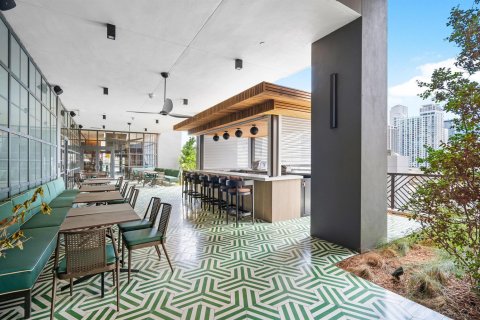 Copropriété à vendre à Miami, Floride: 1 chambre, 38.18 m2 № 2250326 - photo 18
