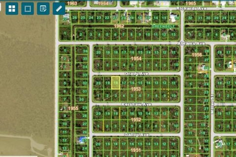 Land in Port Charlotte, Florida № 2160061 - photo 5