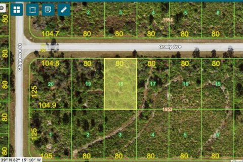 Land in Port Charlotte, Florida № 2160061 - photo 4