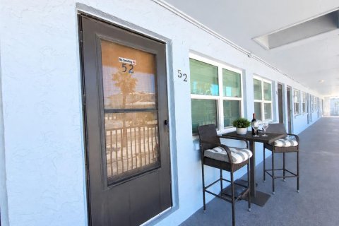 Copropriété à vendre à Treasure Island, Floride: 1 chambre, 44.59 m2 № 2148271 - photo 19