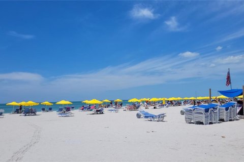 Copropriété à vendre à Treasure Island, Floride: 1 chambre, 44.59 m2 № 2148271 - photo 27