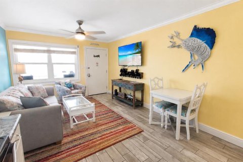 Copropriété à vendre à Treasure Island, Floride: 1 chambre, 44.59 m2 № 2148271 - photo 5