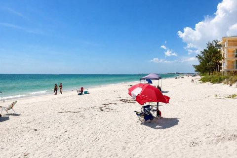 Copropriété à vendre à Treasure Island, Floride: 1 chambre, 44.59 m2 № 2148271 - photo 20
