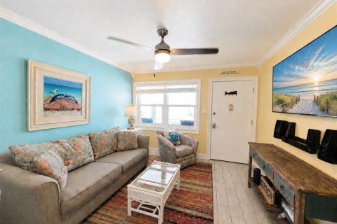 Copropriété à vendre à Treasure Island, Floride: 1 chambre, 44.59 m2 № 2148271 - photo 7