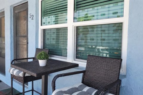 Copropriété à vendre à Treasure Island, Floride: 1 chambre, 44.59 m2 № 2148271 - photo 21
